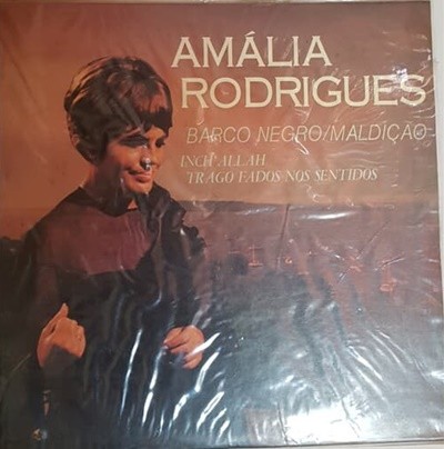 Amalia Rodrigues LP