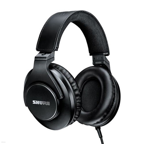 SHURE SRH440A 삼아정품 슈어 헤드폰