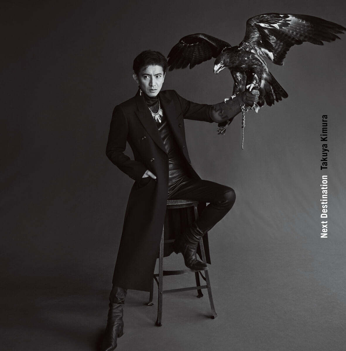 Takuya Kimura (기무라 타쿠야) - 2집 Next Destination
