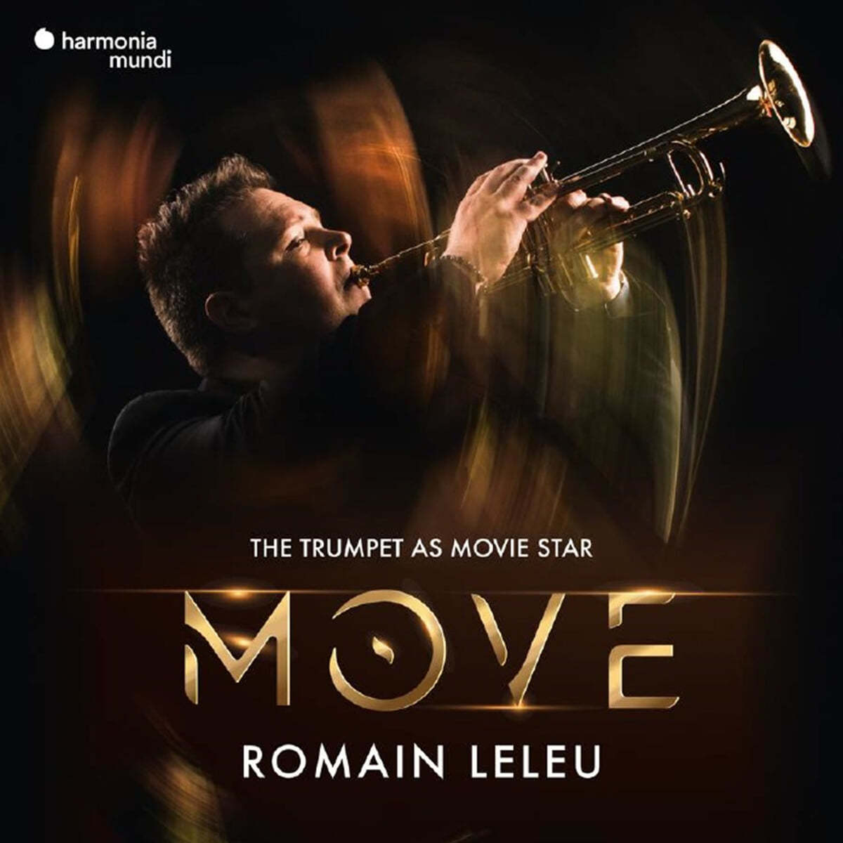 Romain Leleu 트럼펫으로 연주하는 영화음악 모음 (The Trumpet As Movie Star - MOVE) 