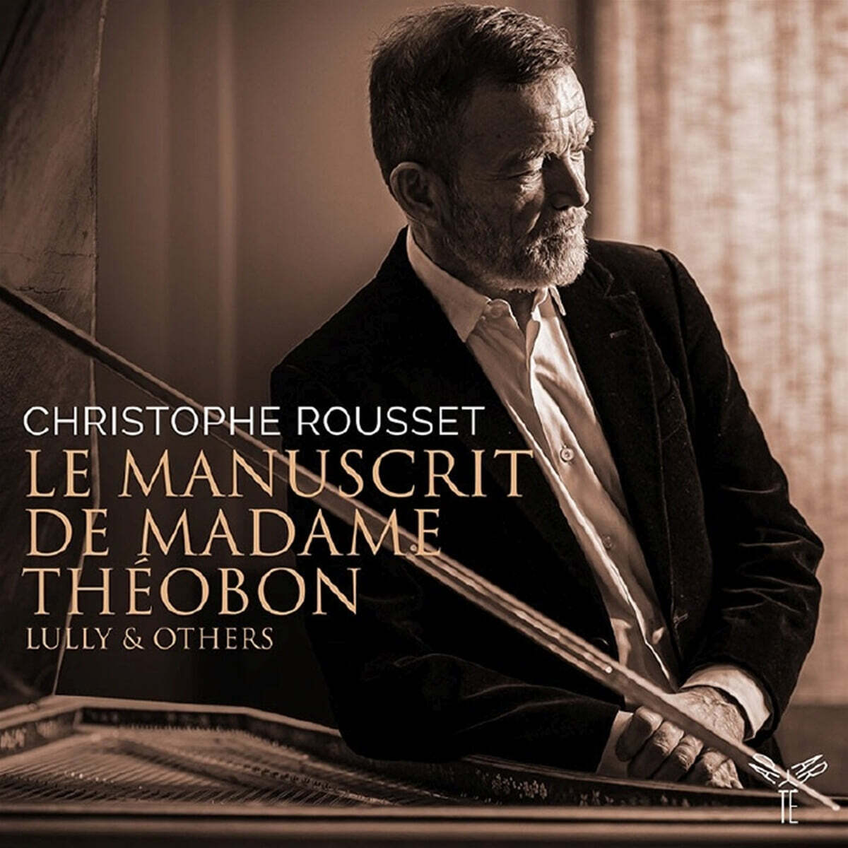 Christophe Rousset 테오본 부인의 필사본 - 크리스토프 루셋 (Le Manuscrit de Madame Theobon)