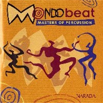 V.A. / Mondo Beat : Masters Of Percussion (수입)