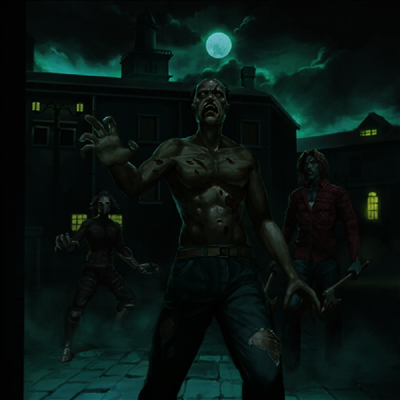O.S.T. — House Of The Dead 2 (더 하우스 오브 더 데드2) (Original Game Soundtrack) 앨범 커버