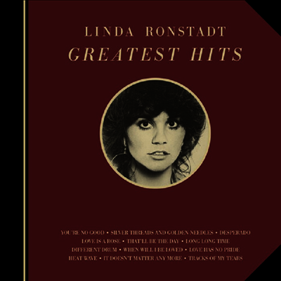 Linda Ronstadt — Greatest Hits 앨범 커버