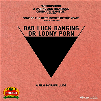 Bad Luck Banging Or Loony Porn (배드 럭 뱅잉) (2021)(지역코드1)(한글무자막)(DVD) - YES24