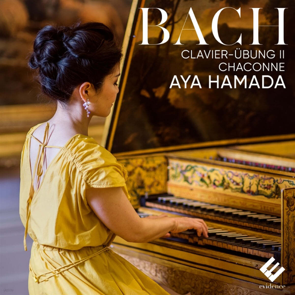 Aya Hamada 바흐: 클라비어 연습곡 2집, 샤콘느 (Bach: Clavier-Ubung II, Chaconne)