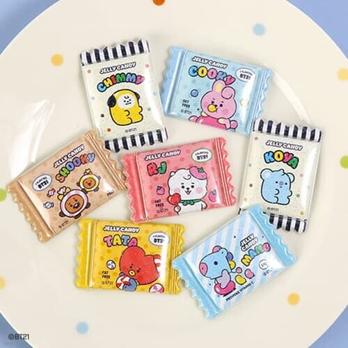 [BT21] 마그넷 [젤리캔디]