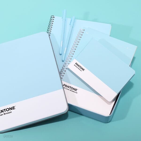 PANTONE 팬톤 센스 문구 세트