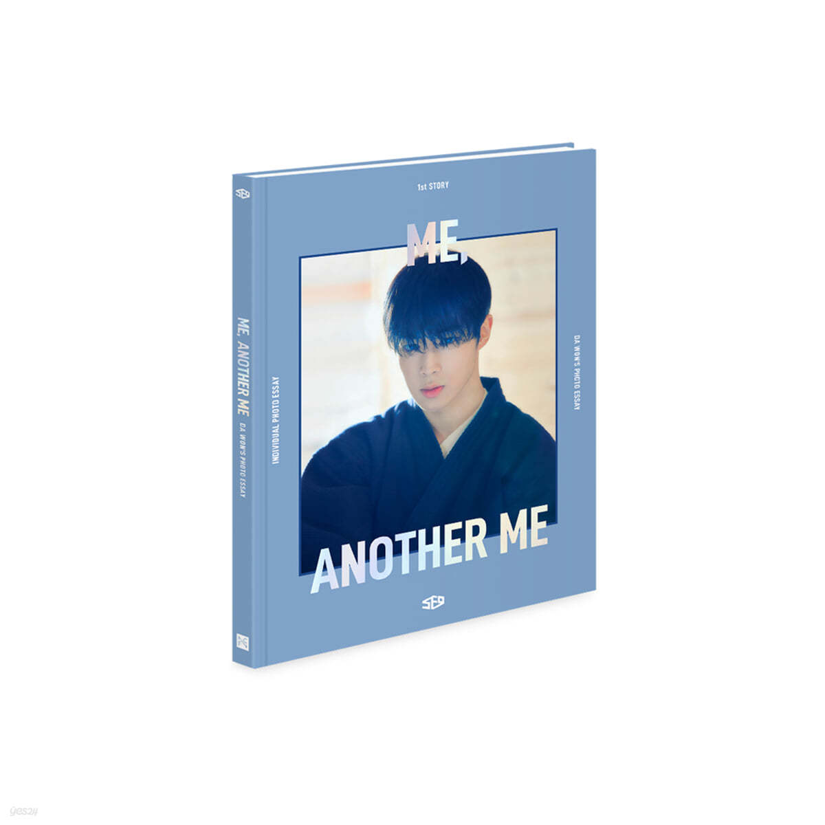 에스에프나인 (SF9) - SF9 DA WON’S PHOTO ESSAY [ME, ANOTHER ME]