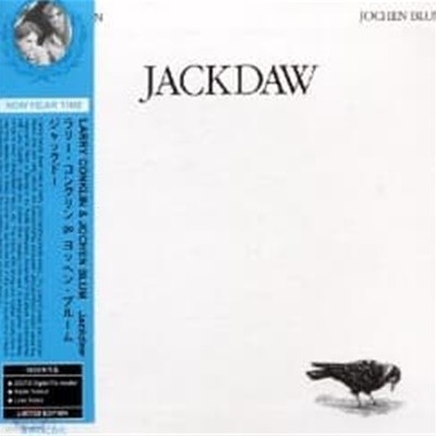 Larry Conklin & Jochen Blum - Jackdaw (띠지있음 / Remastered / LP Miniature)