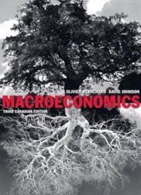 Macroeconomics (Hardcover, Third Canadian Edition)