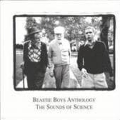 [̰] Beastie Boys / Anthology: The Sounds Of Science (2CD/Digipack/)