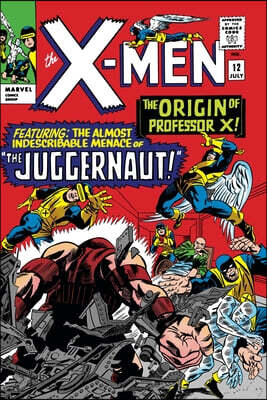 Mighty Marvel Masterworks: The X-Men Vol. 2 - Where Walks the Juggernaut
