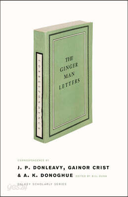 The Ginger Man Letters