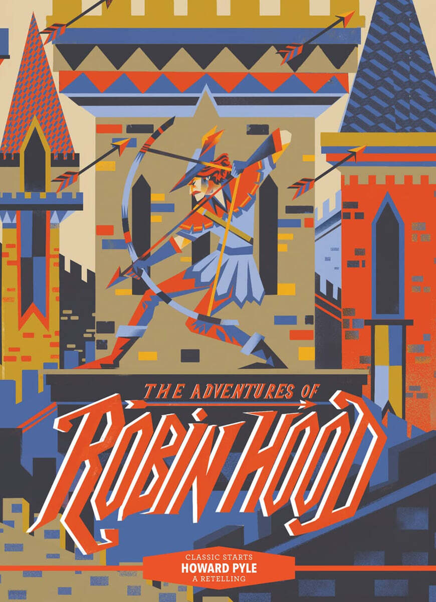 Classic Starts®: The Adventures of Robin Hood