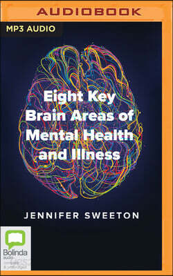 Eight Key Brain Areas of Mental Health and Illness