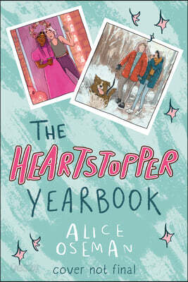 The Heartstopper Yearbook