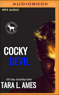 Cocky Devil: A Hero Club Novel