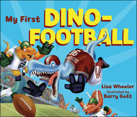 My First Dino-Football