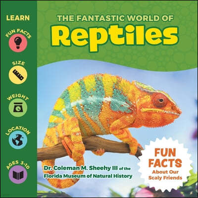 The Fantastic World of Reptiles