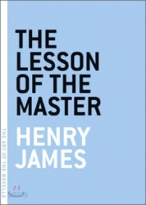 The Lesson Of The Master