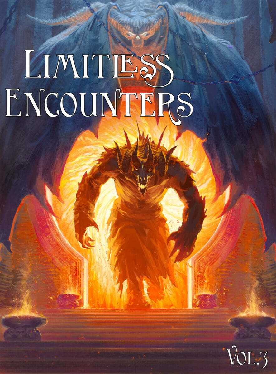 Limitless Encounters vol. 3