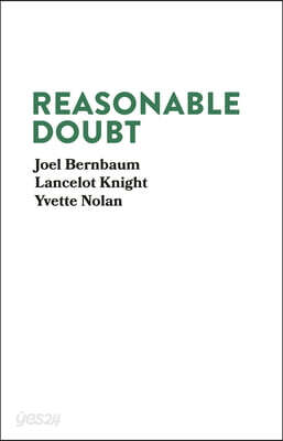 Reasonable Doubt
