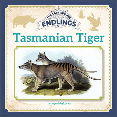 Cherry Lake Publishing Tasmanian Tiger