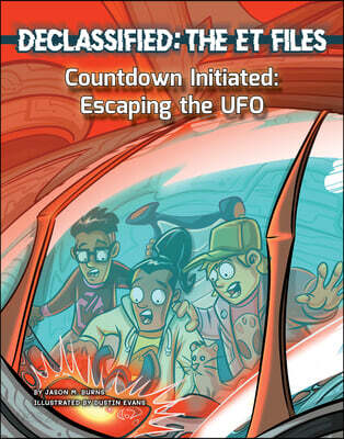 Countdown Initiated: Escaping the UFO