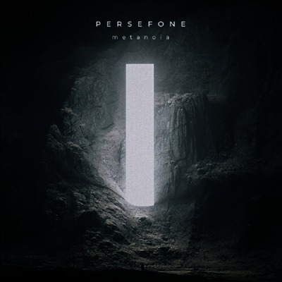 Persefone — Metanoia 앨범 커버