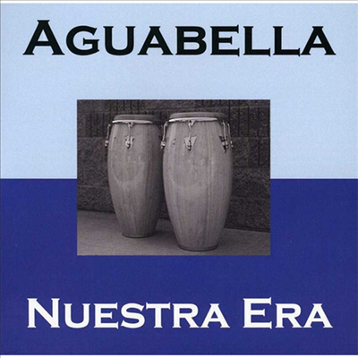 Aguabella - Nuestra Era (CD)