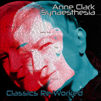 Anne Clark — Synaesthesia - Classics Re-Worked (Gatefold) 앨범 커버