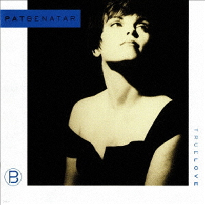 Pat Benatar - True Love (Ltd)(Bonus Track)(Ϻ)(CD)