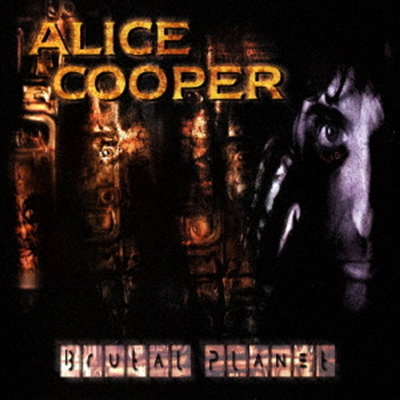 Alice Cooper - Brutal Planet (Ltd)(Ϻ)(CD)