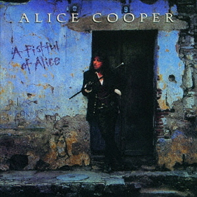 Alice Cooper - A Fistful Of Alice (Ltd)(Ϻ)(CD)