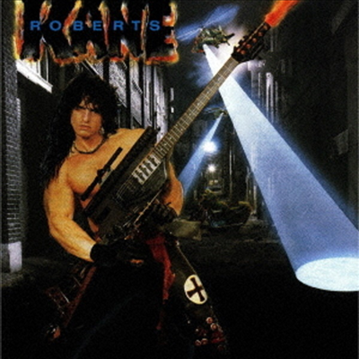 Kane Roberts - Kane Roberts (Ltd)(Ϻ)(CD)