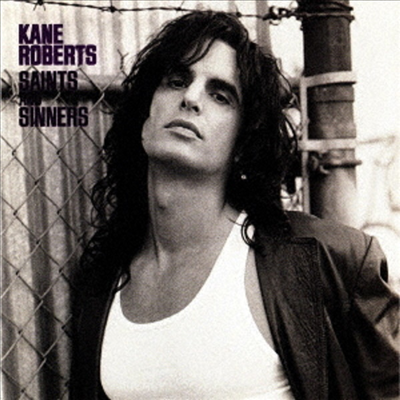 Kane Roberts - Saints And Sinners (Ltd)(Ϻ)(CD)