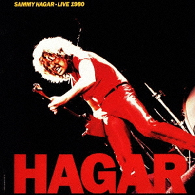 Sammy Hagar - Live!! (Ltd)(Ϻ)(CD)