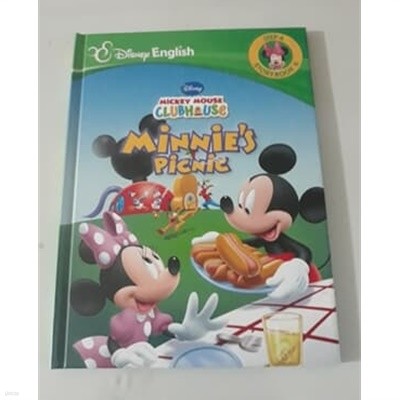 MINNIE‘S PICNIC Disney English