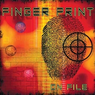 Finger Print - On File (수입)