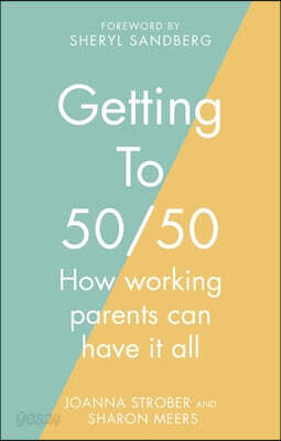 Getting to 50/50