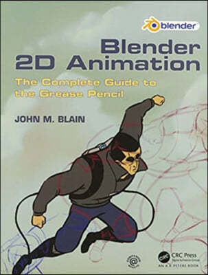 'The Complete Guide to Blender Graphics' and 'Blender 2D Animation'
