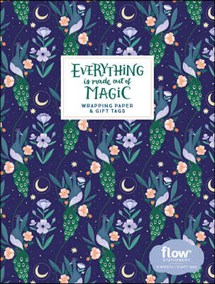 Everything Is Made Out of Magic Wrapping Paper and Gift Tags