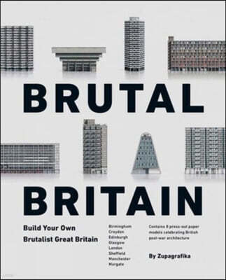 Brutal Britain (second Edition)