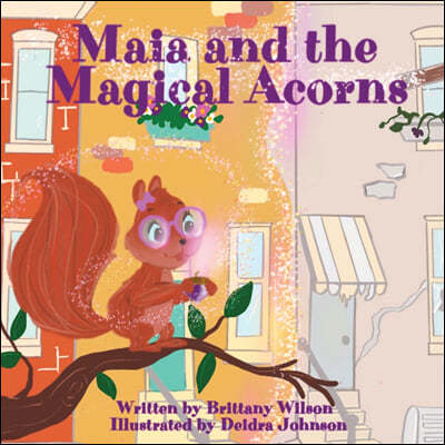 Maia and the Magical Acorns