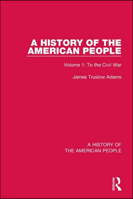 History of the American People