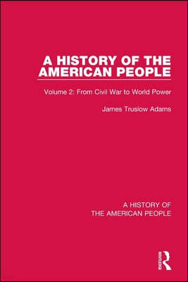 History of the American People