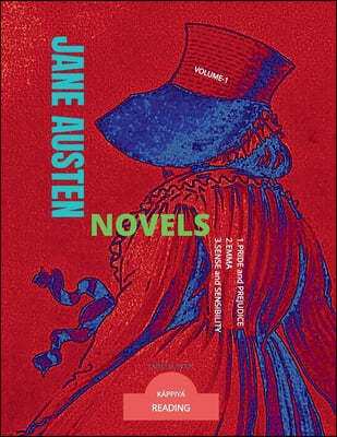 Jane Austen Novels: Volume-1