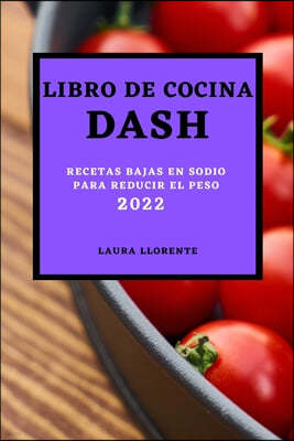 Libro de Cocina Dash 2022