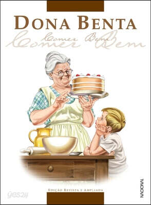 Dona Benta Comer Bem Ed. 77